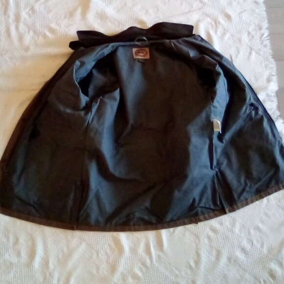 Women's The Australian Collection Waxed Cotton Made In Can NWT's Attached Sz M - Picture 7 of 13